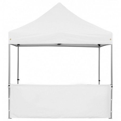 Media pared lateral para carpa 3x3...
