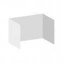Pack de 3 laterales para carpa ECO 3x2