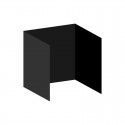 Pack de 3 Laterales MASTER para Carpas 3x3 Negro