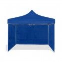 Pack de 3 laterales para carpa ECO 3x3 Azul