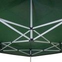 Carpa acero con pilar hexagonal reforzada de 3x3 metros. ENVÍO GRATIS