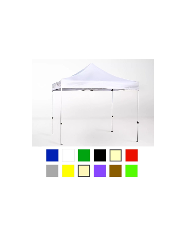 Carpa MASTER 3x3 metros de acero...