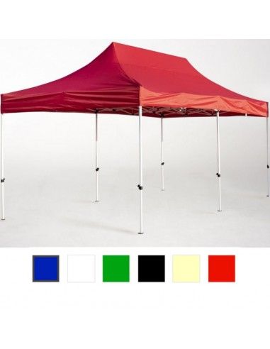 Carpa plegable 3x6 MASTER