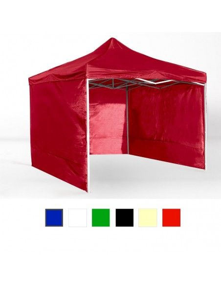 Kit Carpa plegable 3x3 m económica