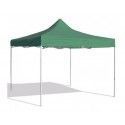 Carpa plegable 2x2 m. Verde.