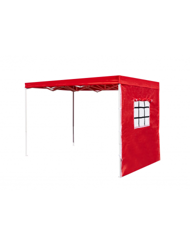Lateral con ventana para carpa 3x3...