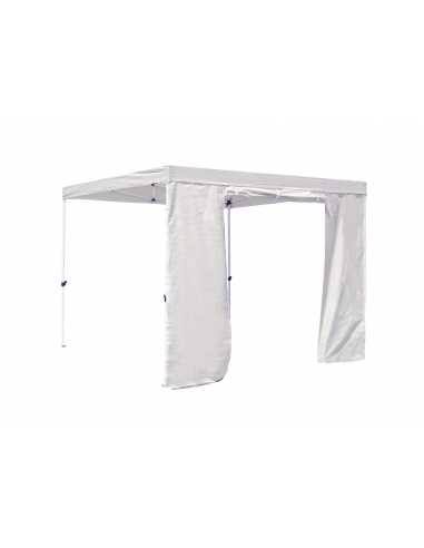Lateral con puerta para carpa 3x3...