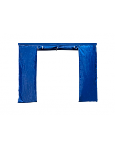 Lateral con puerta para carpa 3x3...