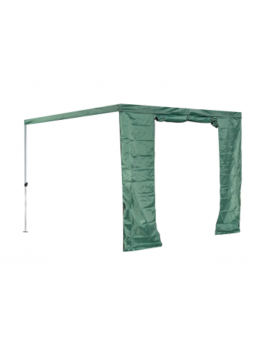 Lateral con puerta para carpa 3x3...