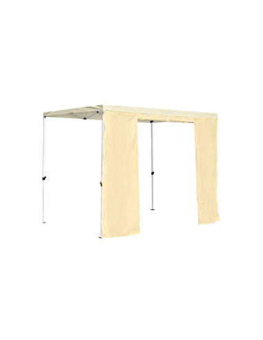 Lateral con puerta para carpa MÁSTER 2X2