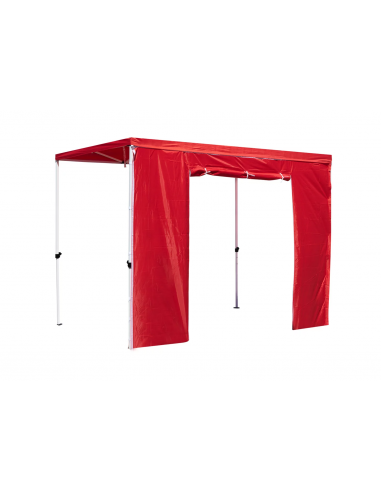 Lateral con puerta para carpa MÁSTER 2X2