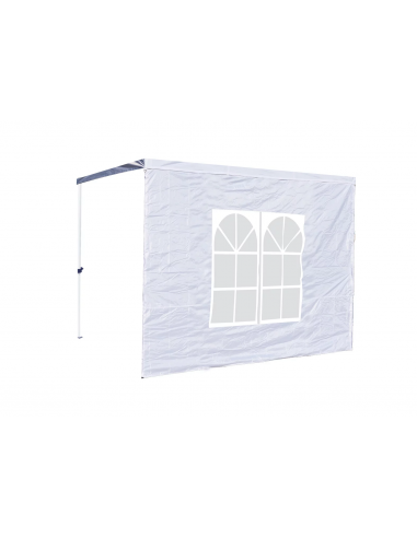 Lateral con ventana para carpa MÁSTER...
