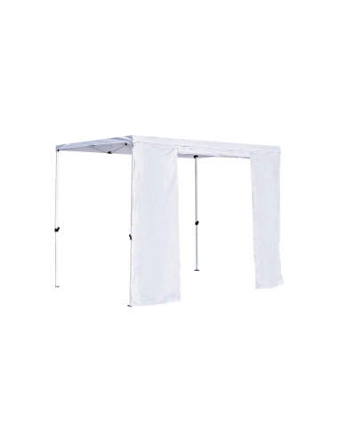 Lateral con puerta para carpa MÁSTER 3X3