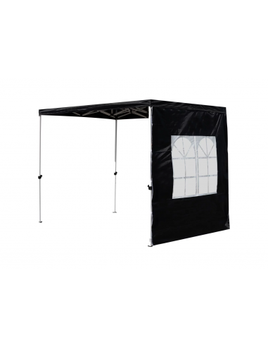 Lateral con ventana para carpa MÁSTER...