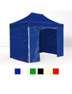 Kit carpa plegable 3x2 metros