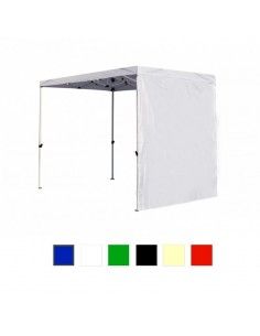Lateral liso para carpa...