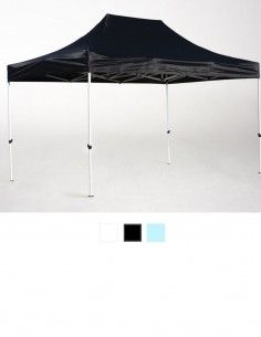 Carpa master 3x4,5 metros