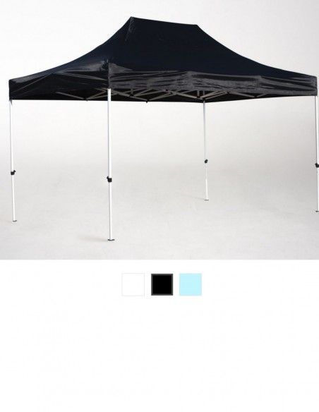 Carpa master 3x4,5 metros