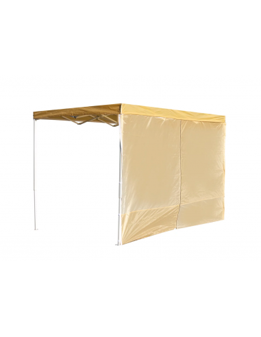 Lateral con puerta para carpa ECO 2x2