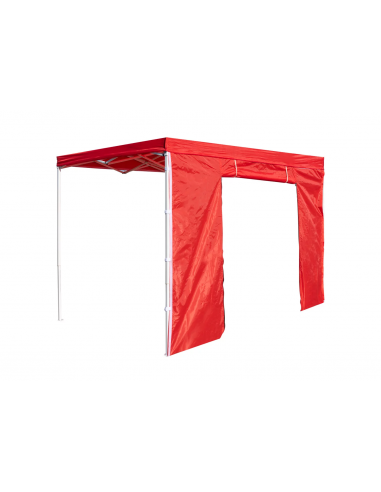 Lateral con puerta para carpa ECO 2x2