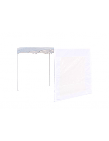 Lateral con ventana para carpa ECO 2x2