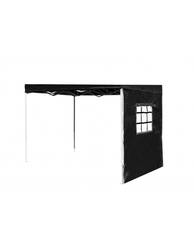 Lateral con ventana para carpa ECO 2x2