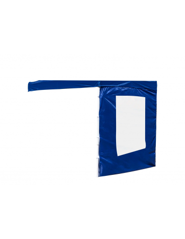Lateral con ventana para carpa ECO 2x2