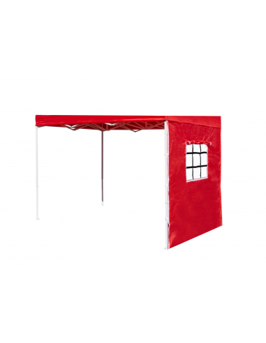 Lateral con ventana para carpa ECO 2x2