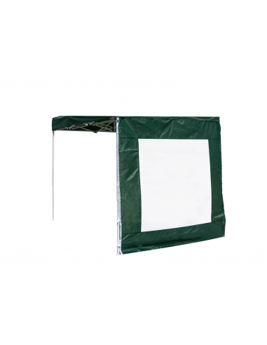 Lateral con ventana para carpa ECO 2x2