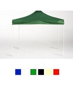 Carpa plegable 3x3 m económica