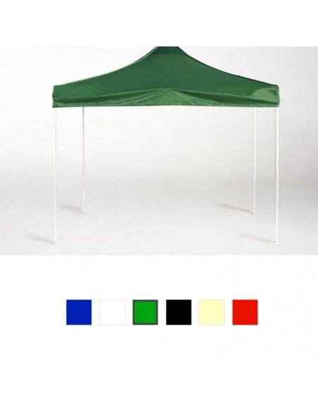 Carpa plegable 3x3 m económica