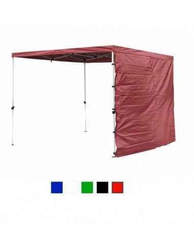 Lateral liso carpa 3x3 PREMIUM