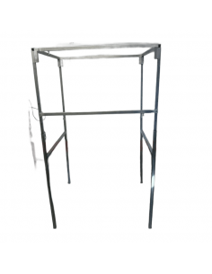 Cabina 2x1 extensible y...