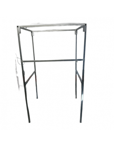 Cabina 2x1 extensible y regulable