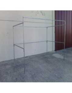Parada 4x2 con entrada...