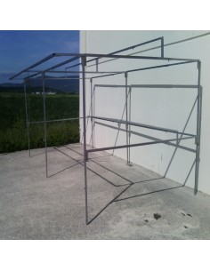Parada 3x8 extensible.