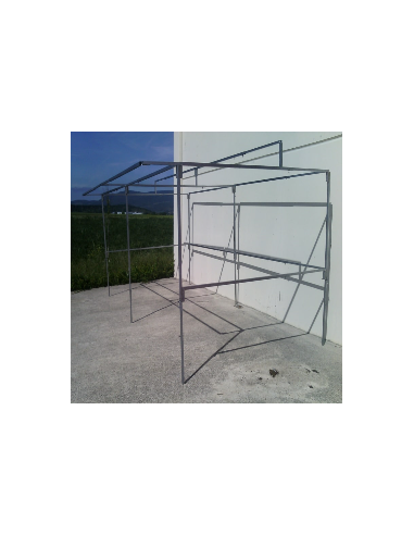 Parada completa extensible hasta 6x4...
