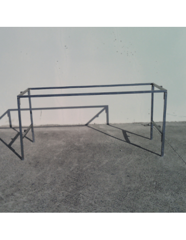 Mesa simple 2x0,8m