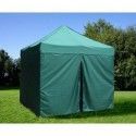 Pack de 4 laterales para carpas de 3x3.