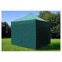 Pack de 4 laterales para carpas de 3x3.