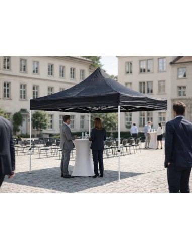 Carpa 3x3 MÁSTER PLUS  de acero con...