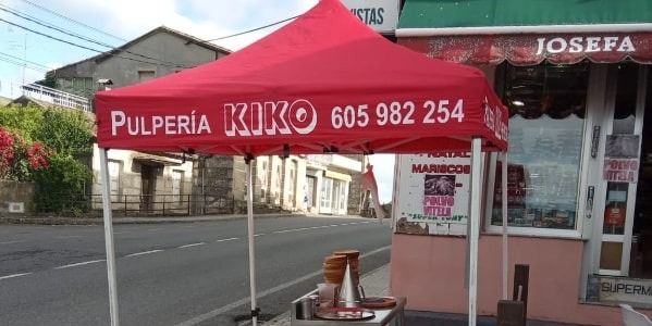 Personalización de carpas plegables